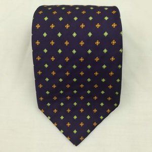 Robert Talbott Best of Class Silk Floral Tie 59L